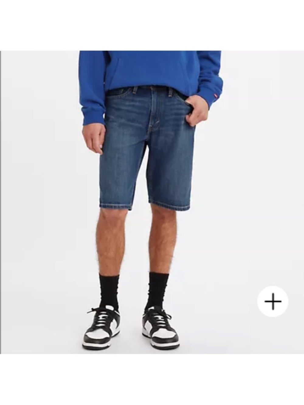 Levi's 541 Denim‎ Jean Shorts Men’s Size 30
